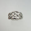 Durrow Knot Ring