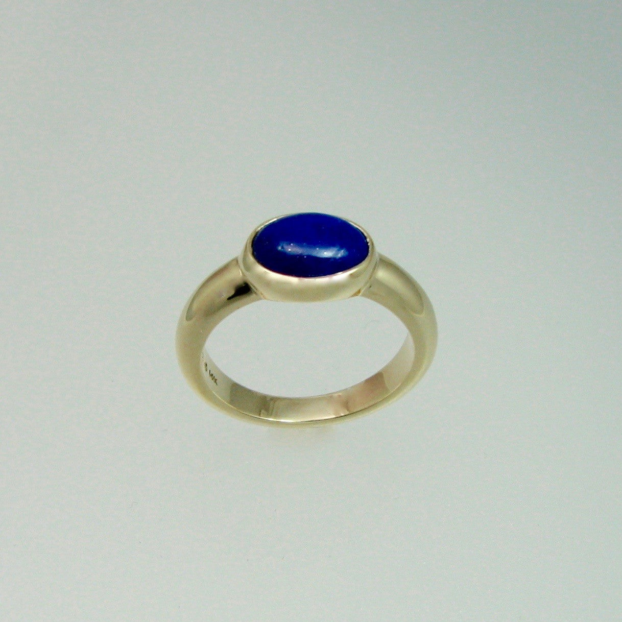 Lapis Lazuli Ring