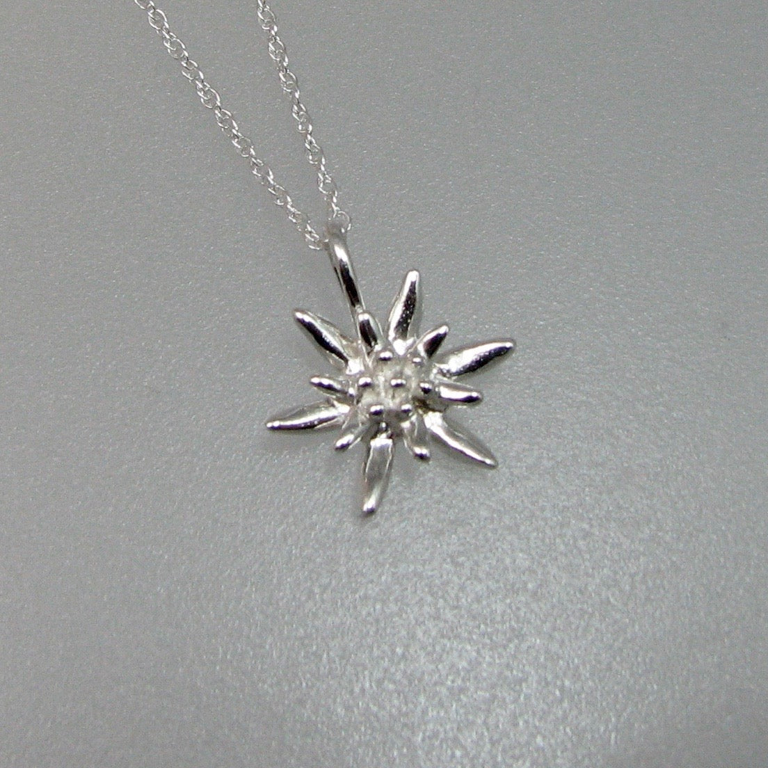 Edelweiss Pendant Small