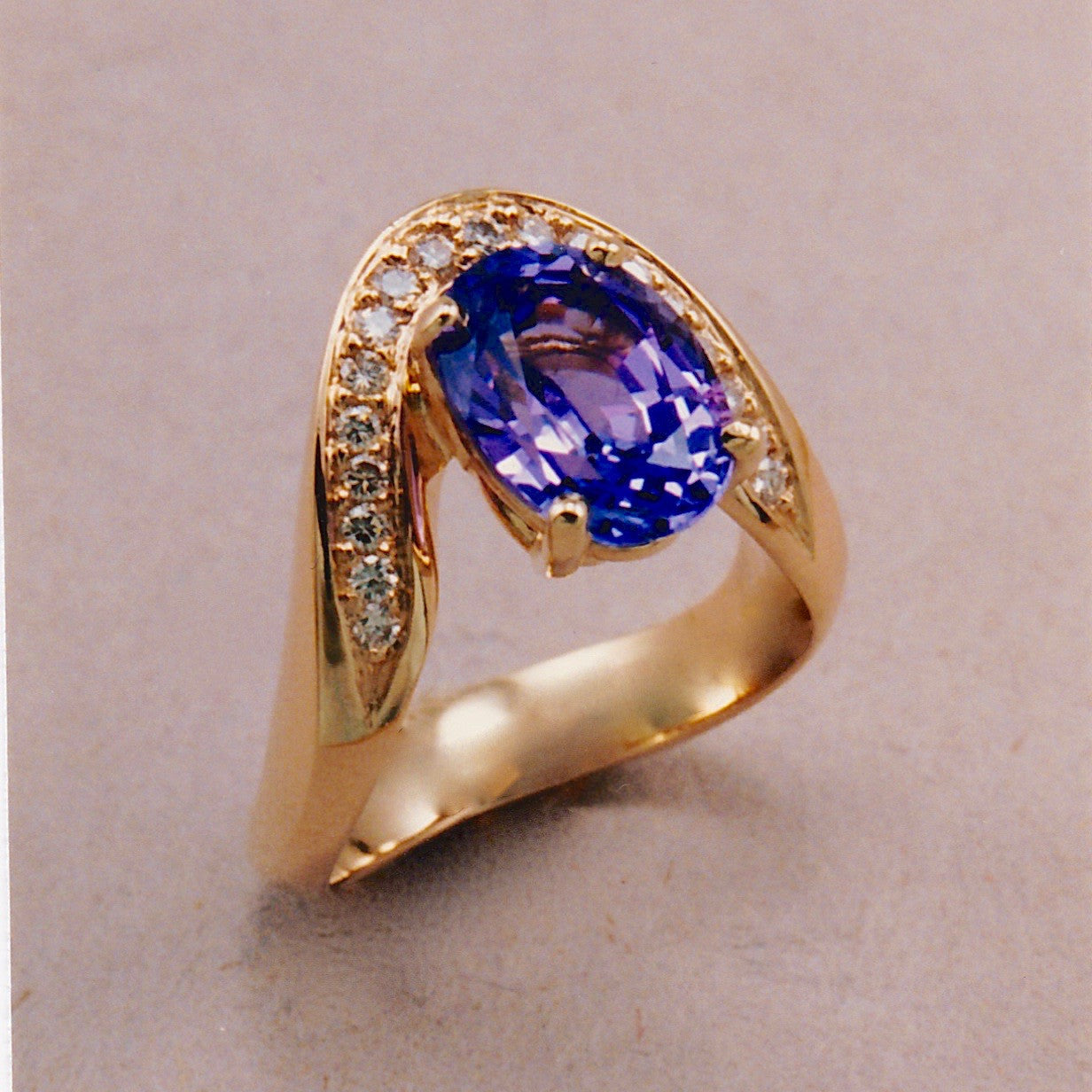 Arc Ellipse 2 Ring