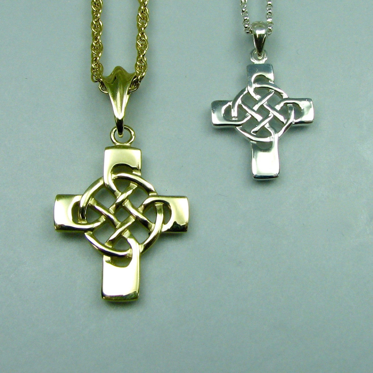 Meg's Large Celtic Cross