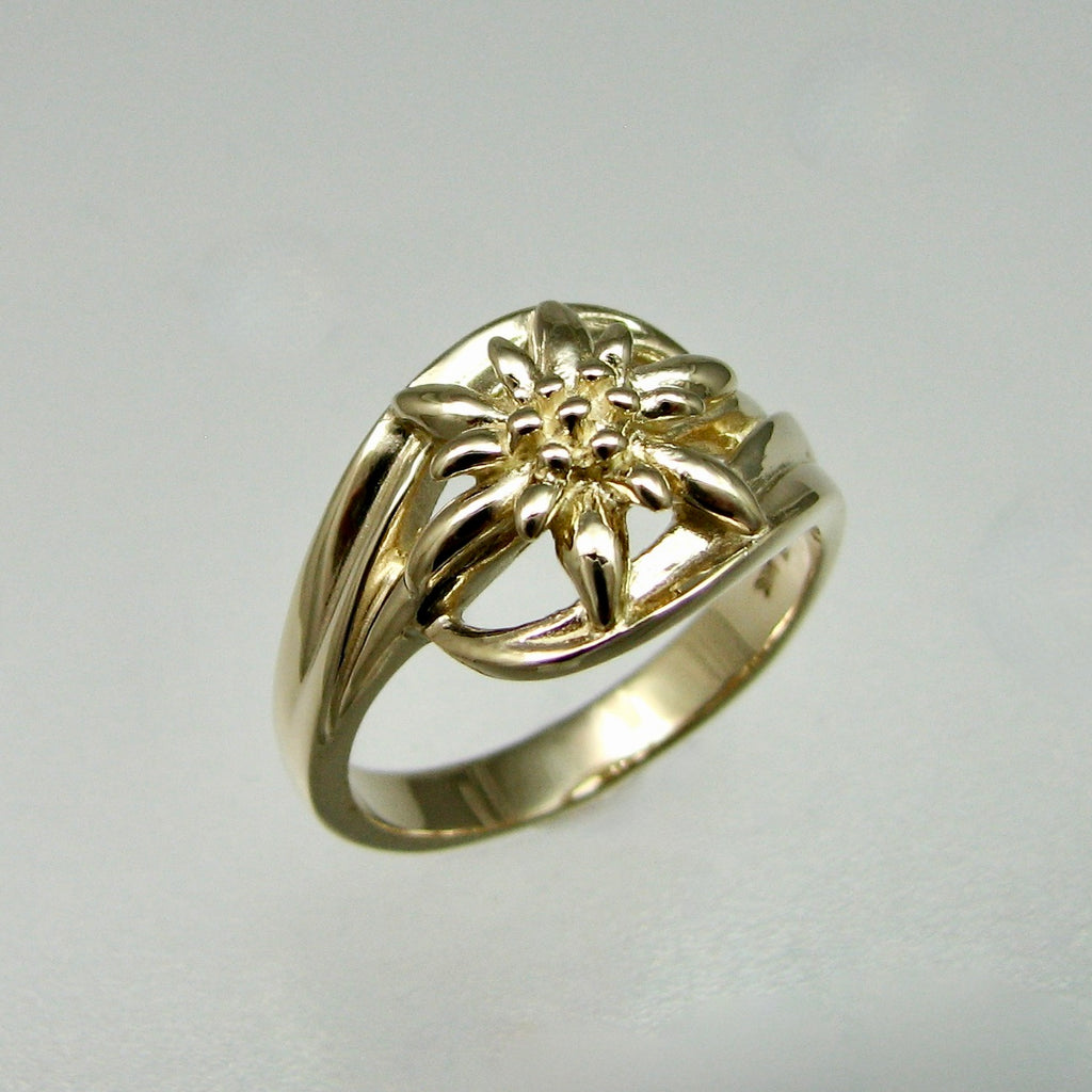 Edelweiss Ring – Östling Jewelry Design