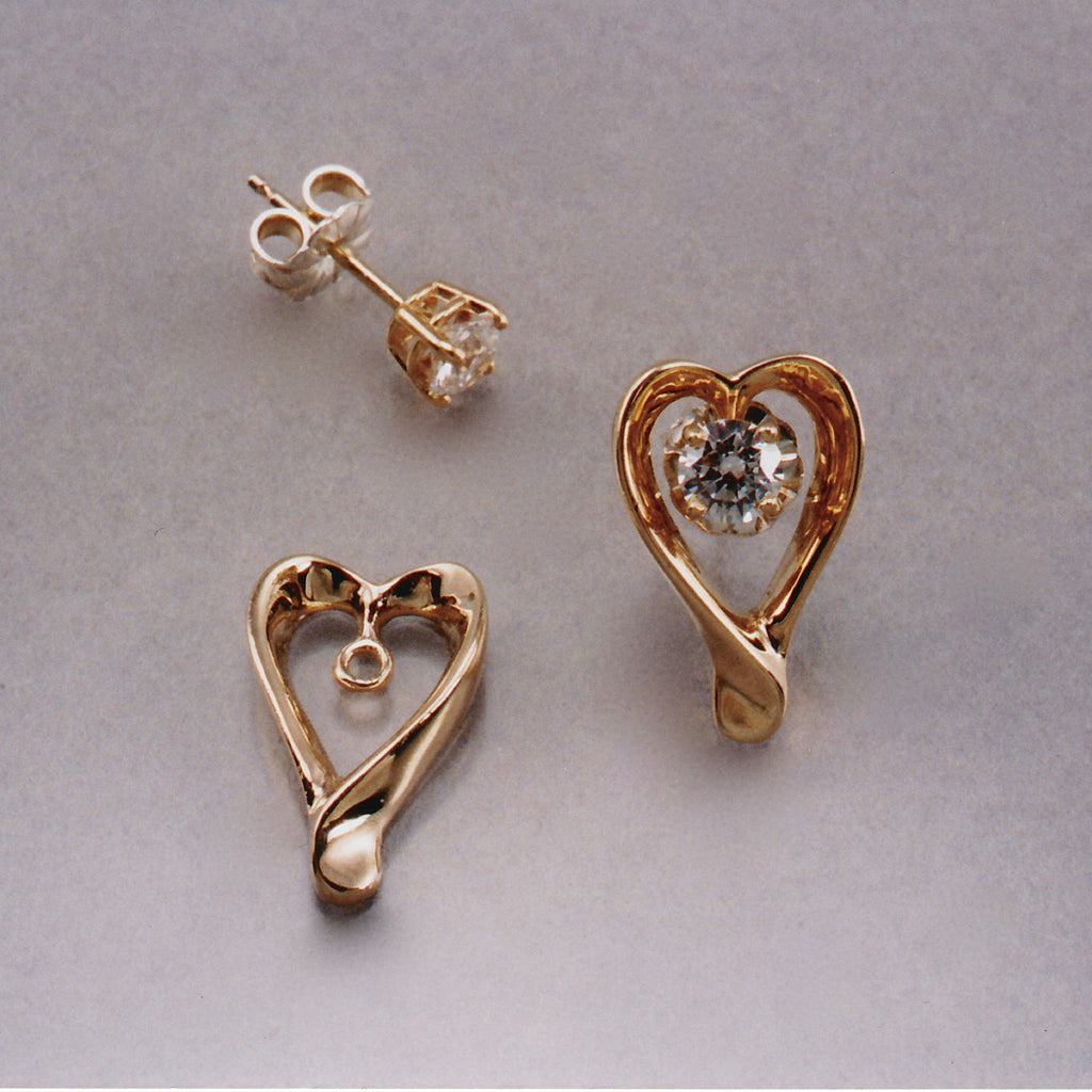 Open Heart Jackets,Custom,custom jewelry designer,custom jewelry design, Handmade jewelry, handcrafted, fine jewelry designs, designer goldsmiths, unique jewelry designs, northwest jewelry, northwest jewelry designers, pacific northwest jewelry,