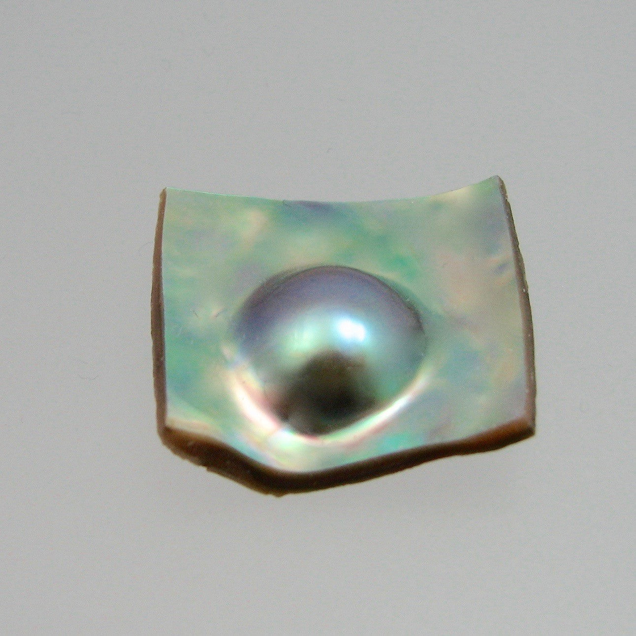'Through the Looking Glass' Pendant Slider