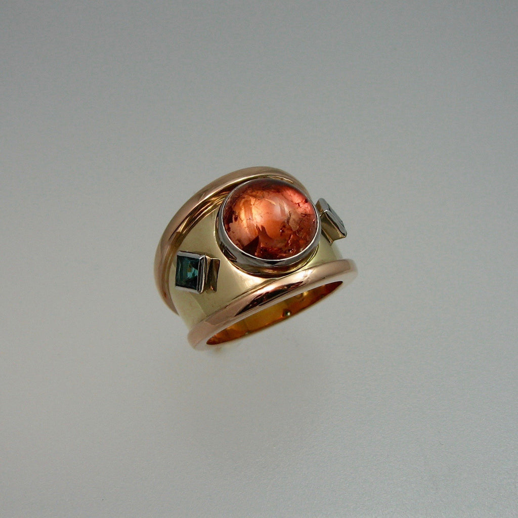 Venetia Ring,Custom,custom jewelry designer,custom jewelry design, Handmade jewelry, handcrafted, fine jewelry designs, designer goldsmiths, unique jewelry designs, northwest jewelry, northwest jewelry designers, pacific northwest jewelry,