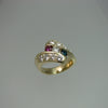 Rolling Wave Ring - Variation