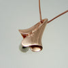Draping Fold Pendant