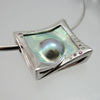 'Through the Looking Glass' Pendant Slider