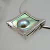 'Through the Looking Glass' Pendant Slider