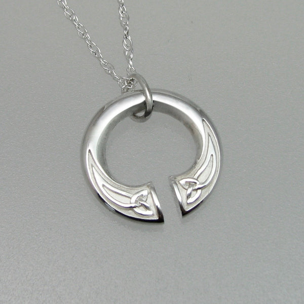 Celtic Torc Pendant