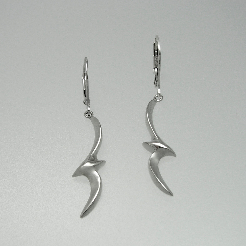 Soaring Wings Earrings