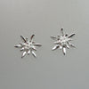Edelweiss Earrings Small with Posts