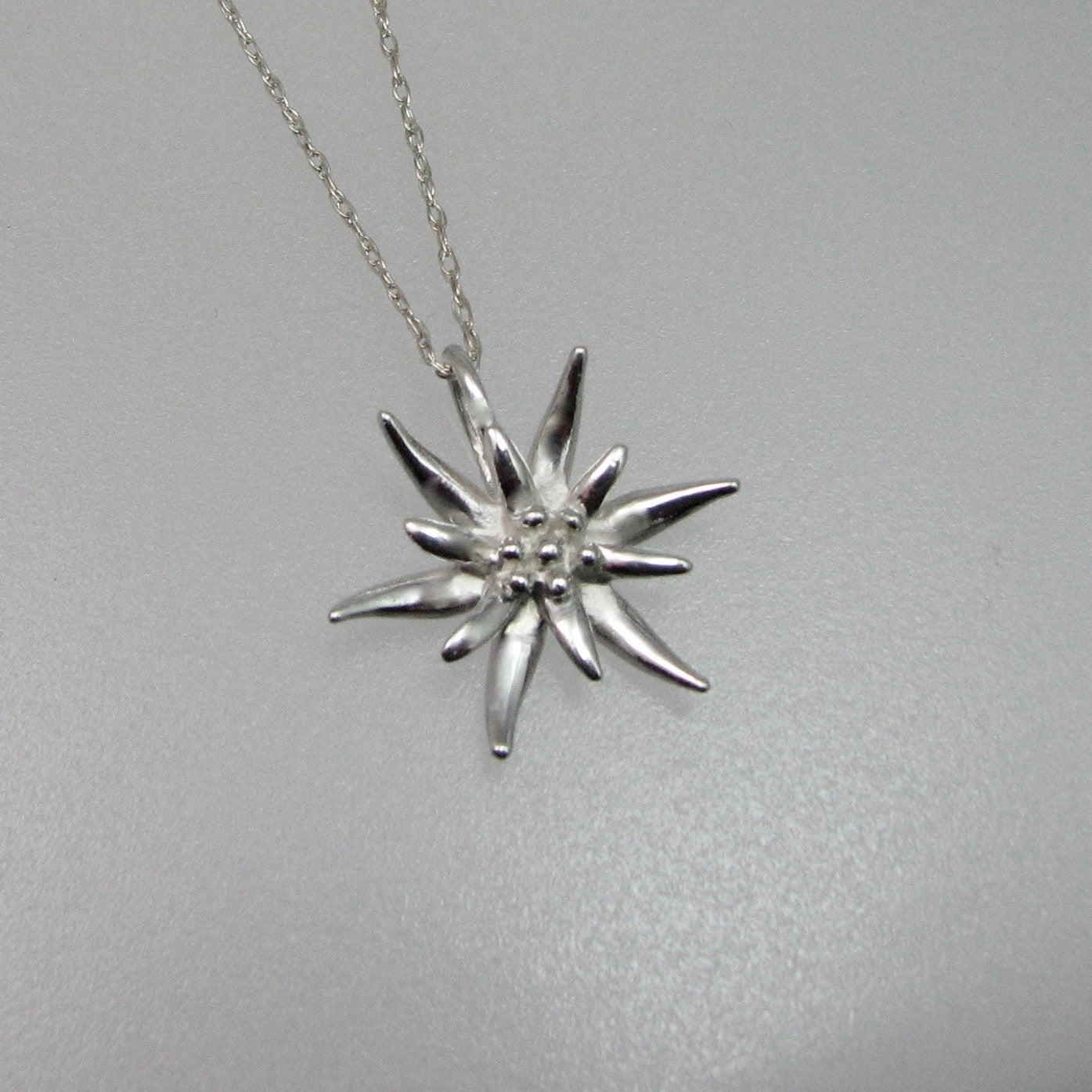 Edelweiss Pendant Large