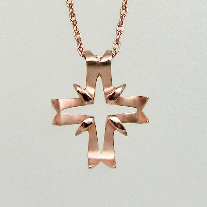 Bethlehem Star Cross