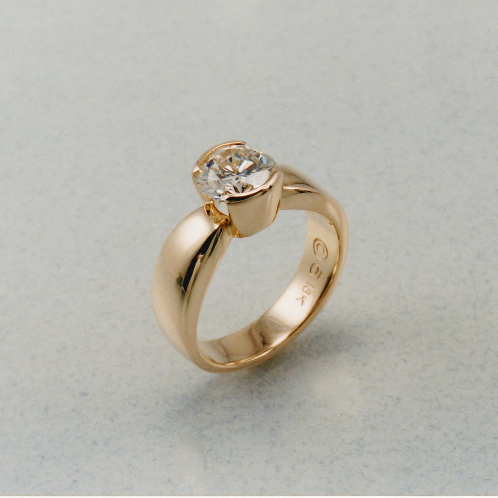 Omega 4 Ring,Custom,custom jewelry designer,custom jewelry design, Handmade jewelry, handcrafted, fine jewelry designs, designer goldsmiths, unique jewelry designs, northwest jewelry, northwest jewelry designers, pacific northwest jewelry,