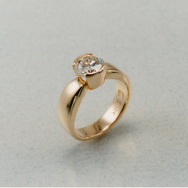 Omega 4 Ring,Custom,custom jewelry designer,custom jewelry design, Handmade jewelry, handcrafted, fine jewelry designs, designer goldsmiths, unique jewelry designs, northwest jewelry, northwest jewelry designers, pacific northwest jewelry,