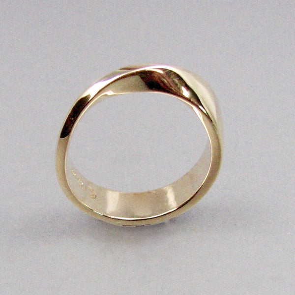 Mobius Jump Rings Rings – Östling Jewelry Design
