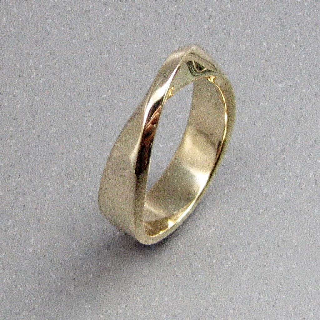 M bius Ring stling Jewelry Design m-bius-ring-stling-jewelry-design